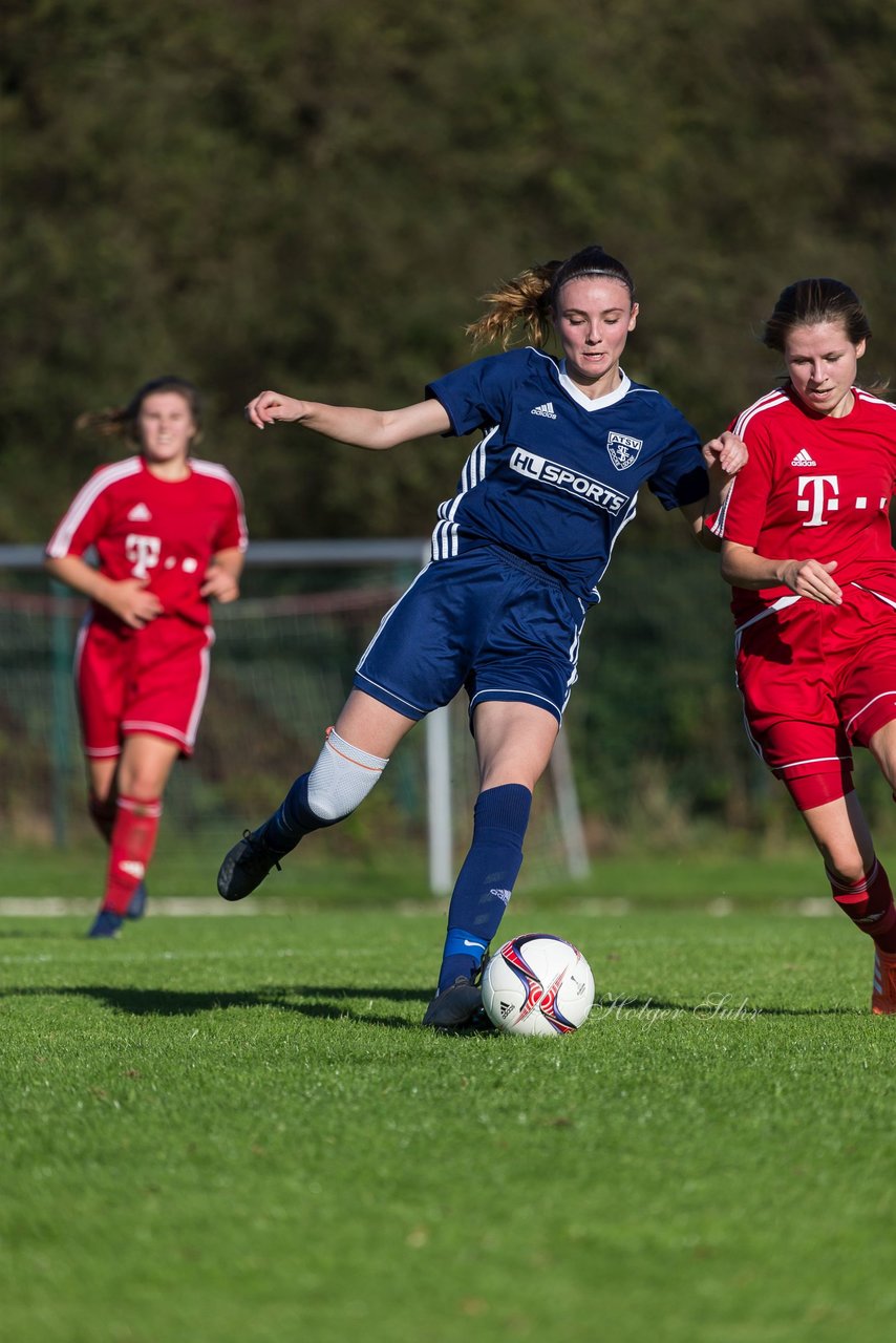 Bild 323 - Frauen SV Wahlstedt - ATSV Stockelsdorf : Ergebnis: 2:2